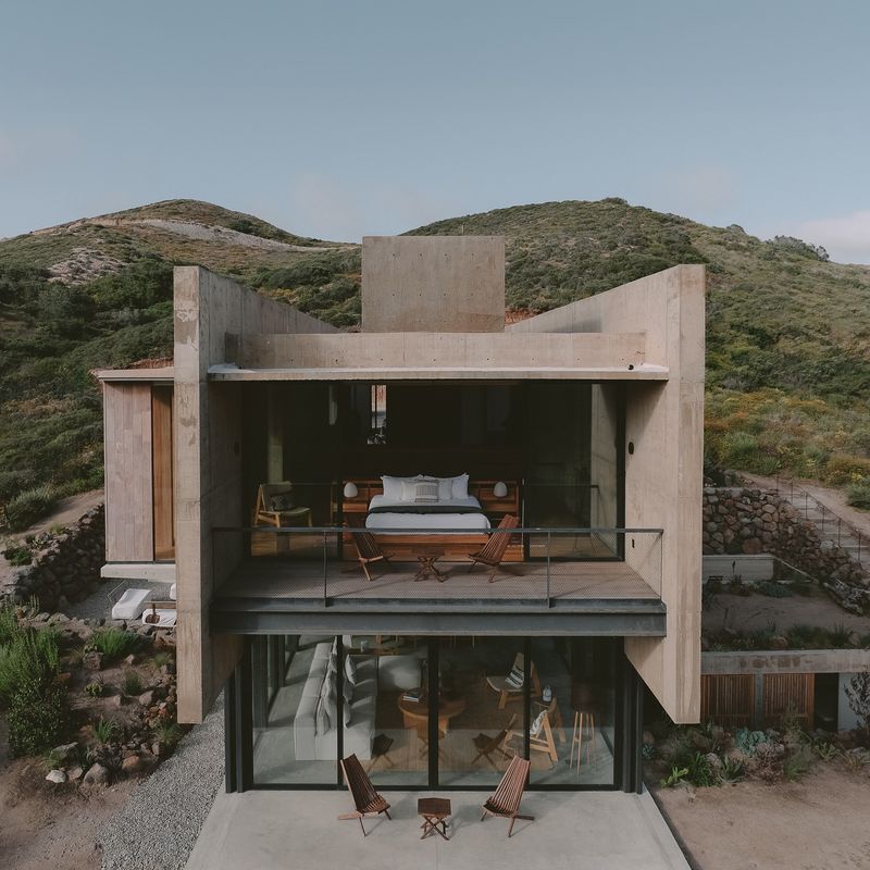 Home in Valle de Guadalupe