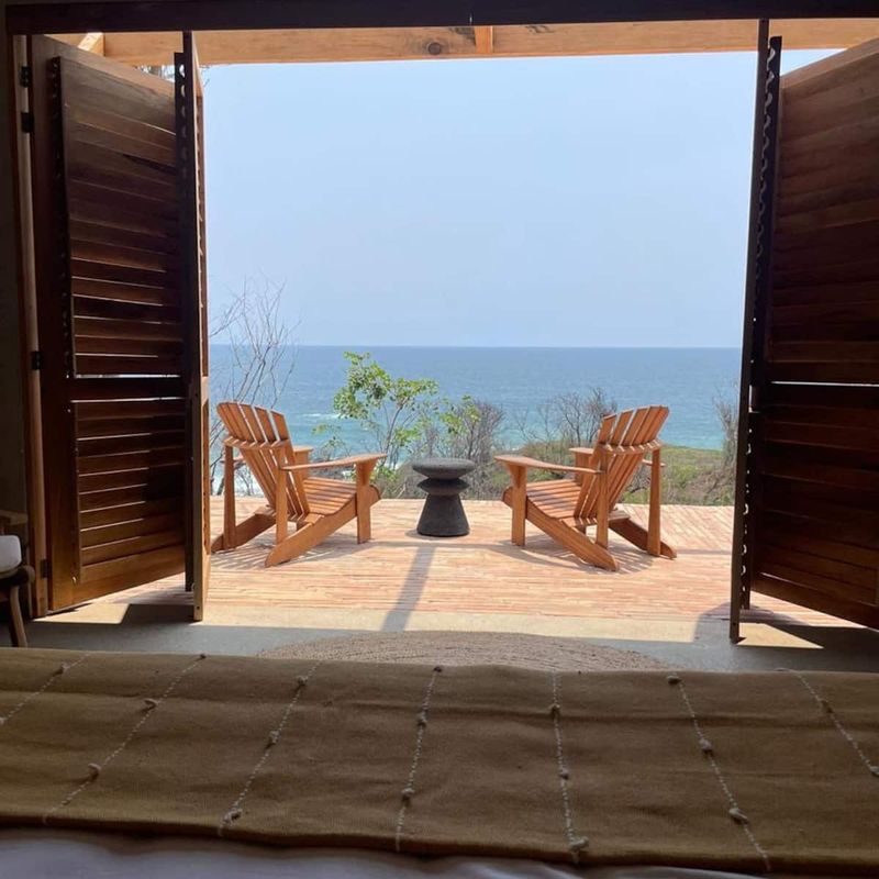 Home in San Agustinillo