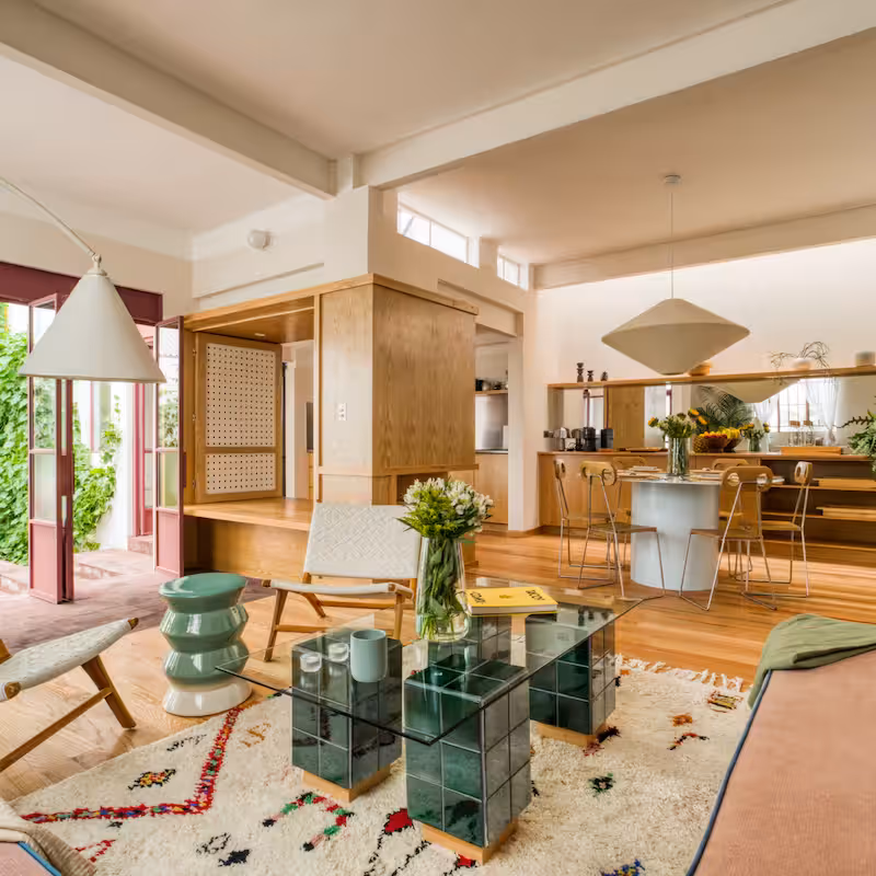 Designer Home in Condesa