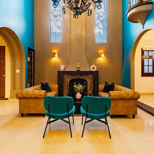 Large Home in Cuauhtemoc