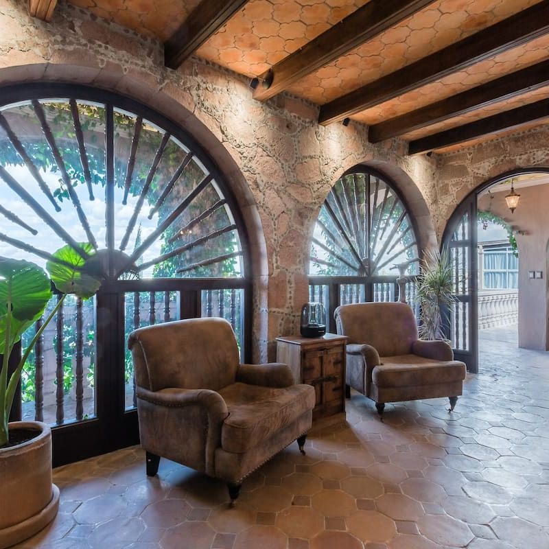 Spanish Villa in San Miguel de Allende