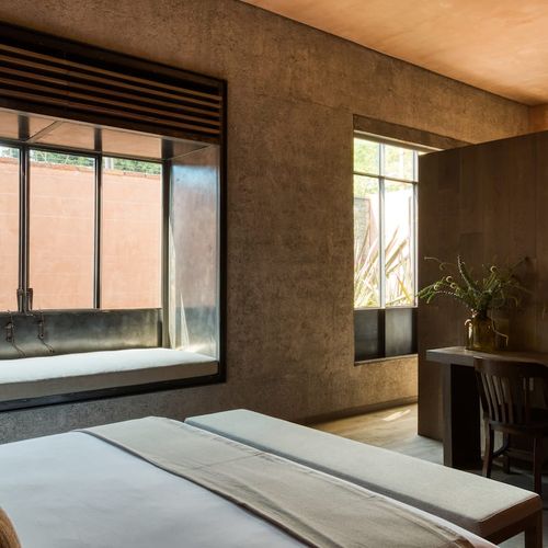 Historic Home in Mexico City