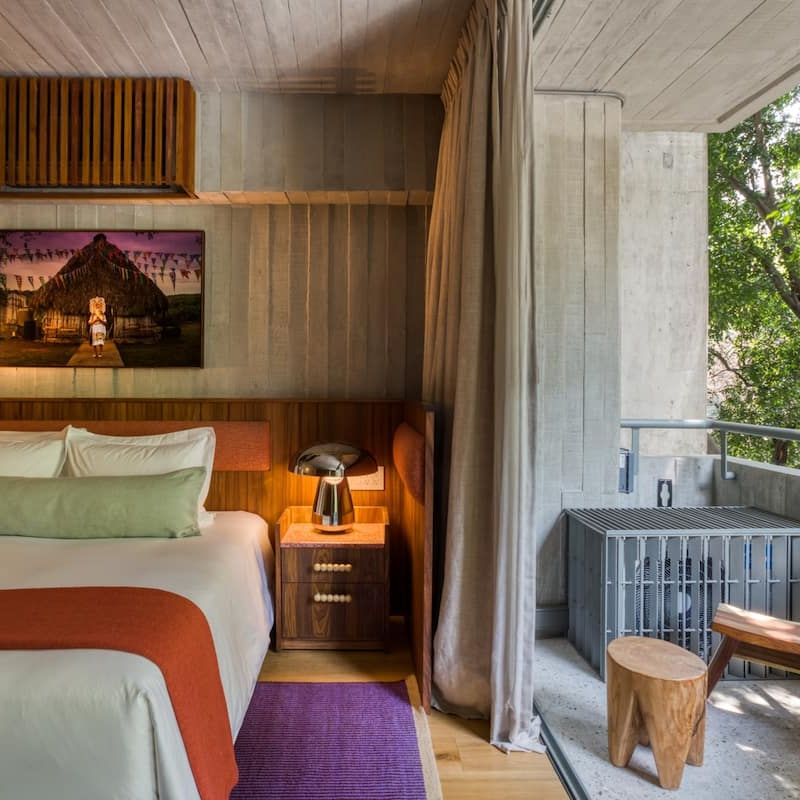 Modern Apartment in Condesa