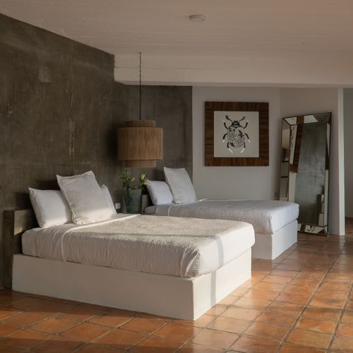 Hacienda in Bahia de Banderas