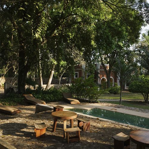 Hacienda in Tecoh