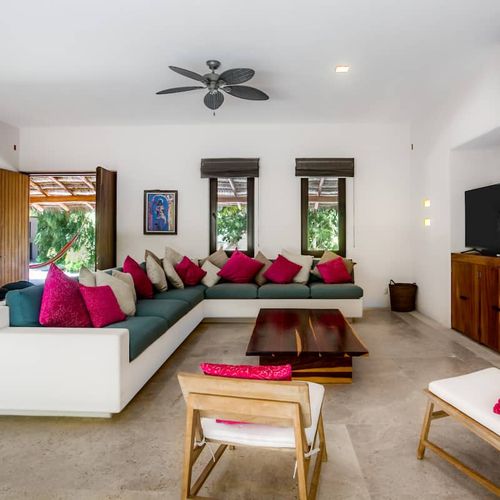 Villa in Careyes 
