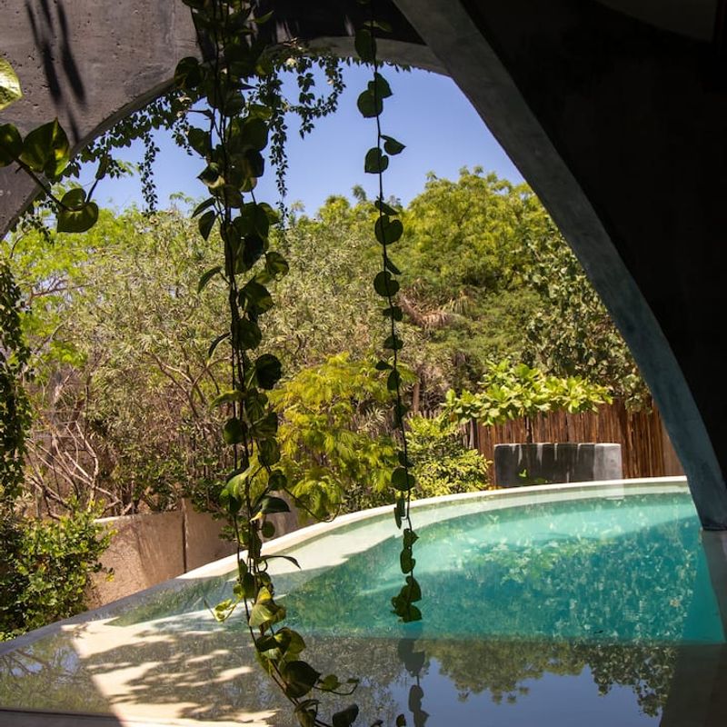 Designer Home in La Barra