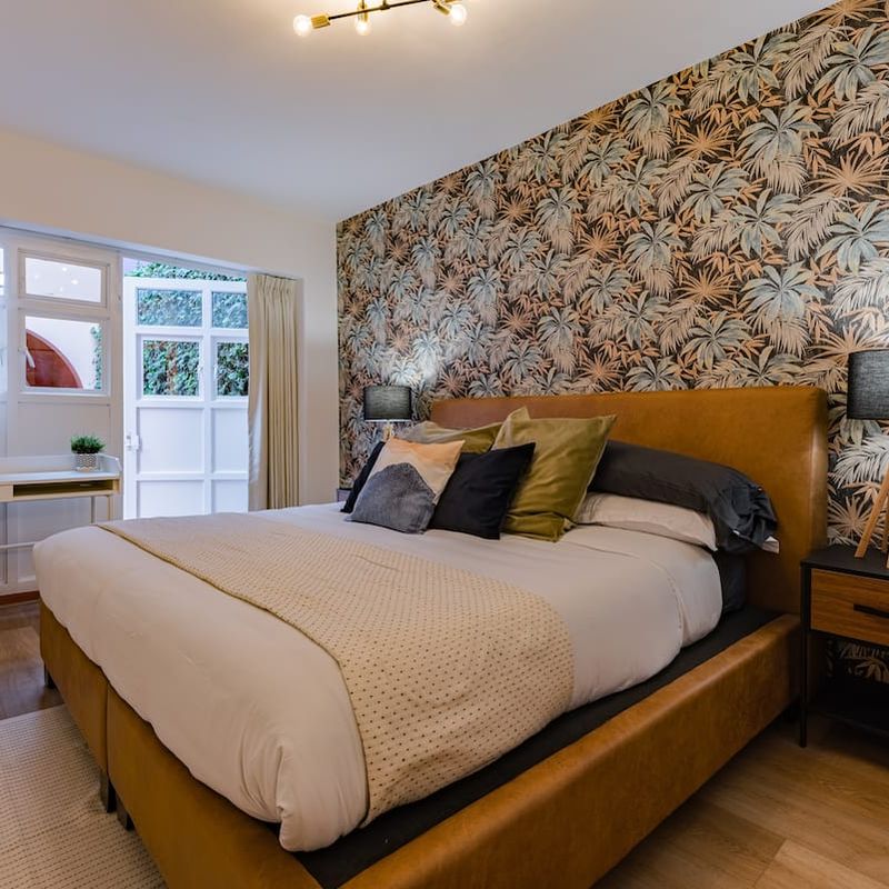 Large Home in Anzures