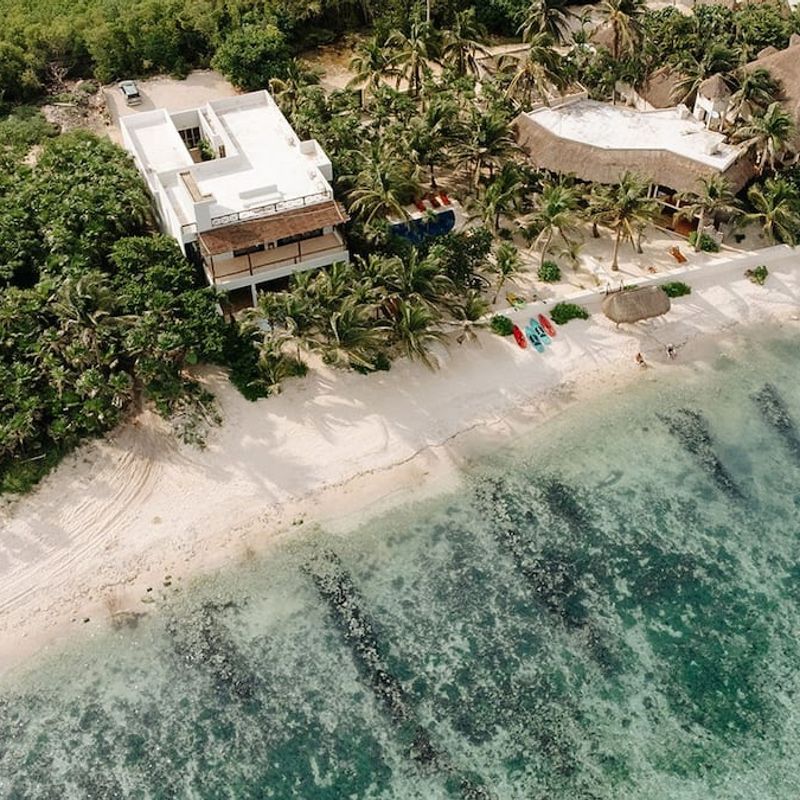 Villa in Soliman Bay