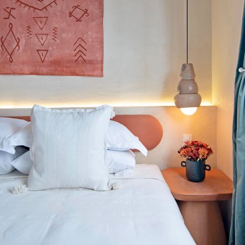 Two Homes in Polanco