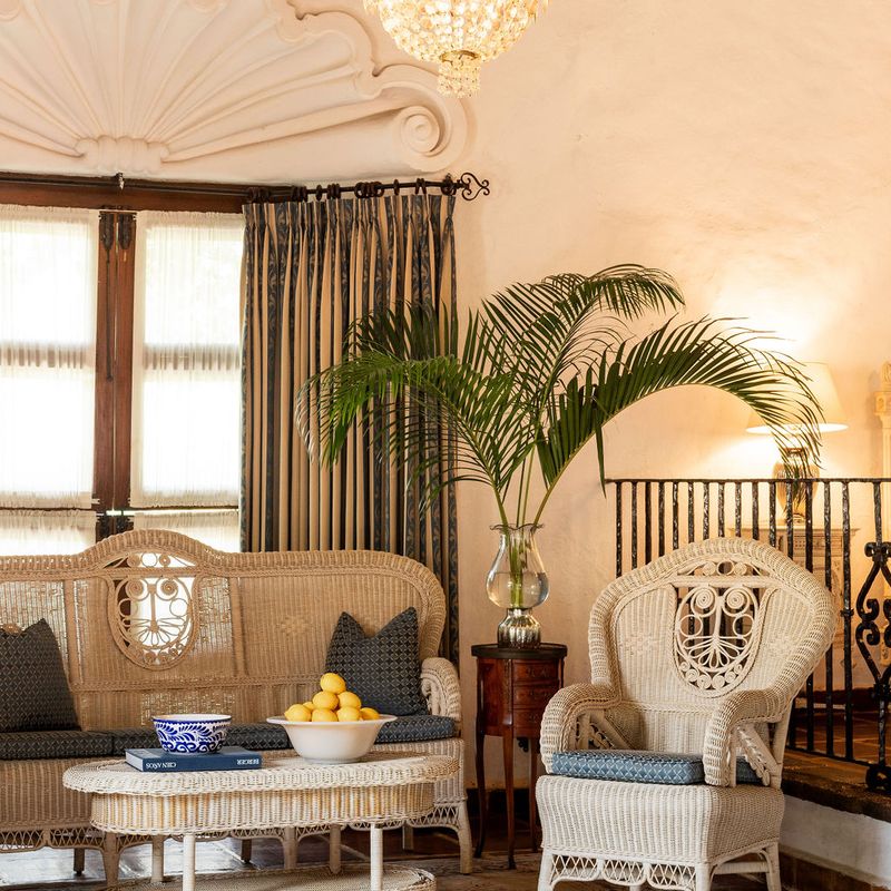 17th Century Hacienda in Morelos