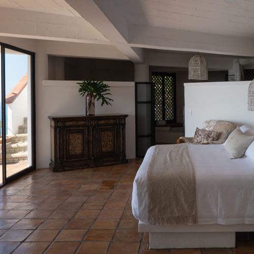 Hacienda in Bahia de Banderas