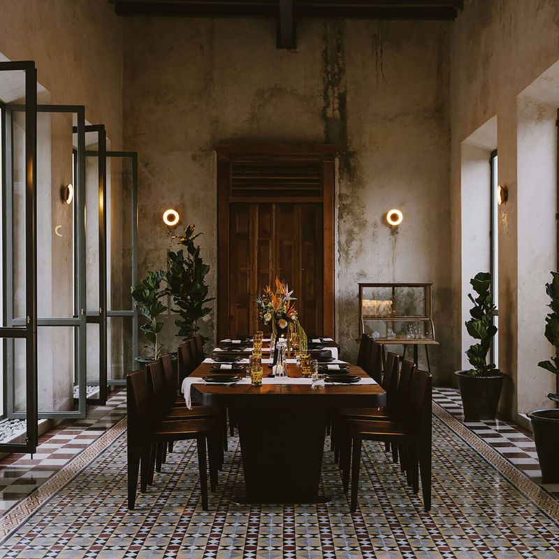 1920s Home in Merida