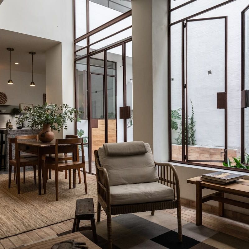 Designer Home in Condesa