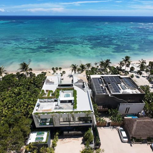 Villa in Tulum
