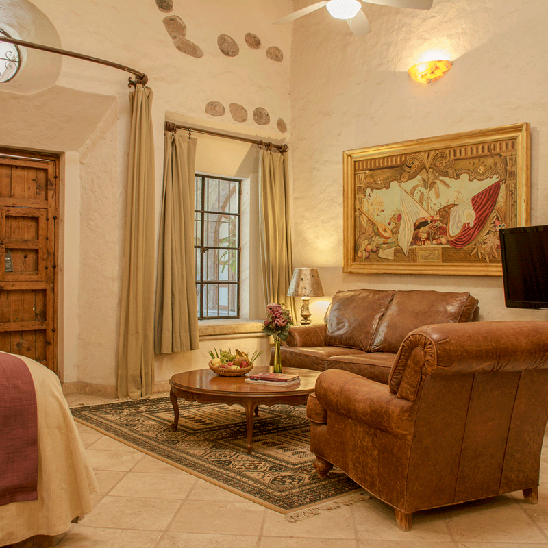 Historic Hacienda in Morelos