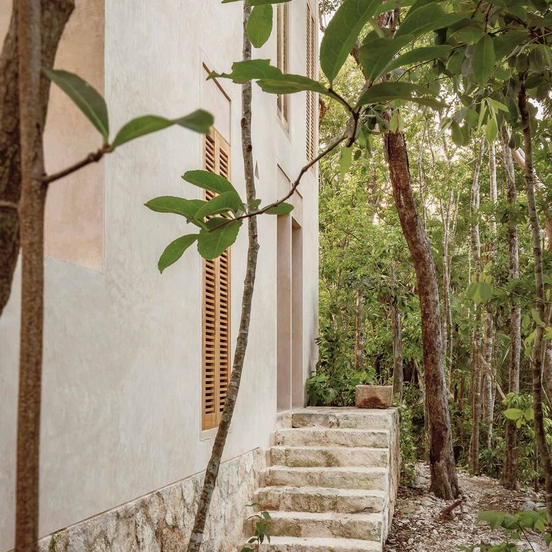 Designer Villa in Tulum