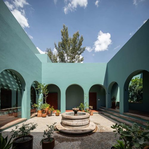 Home in San Miguel de Allende