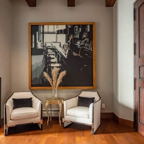 Mansion in San Miguel de Allende