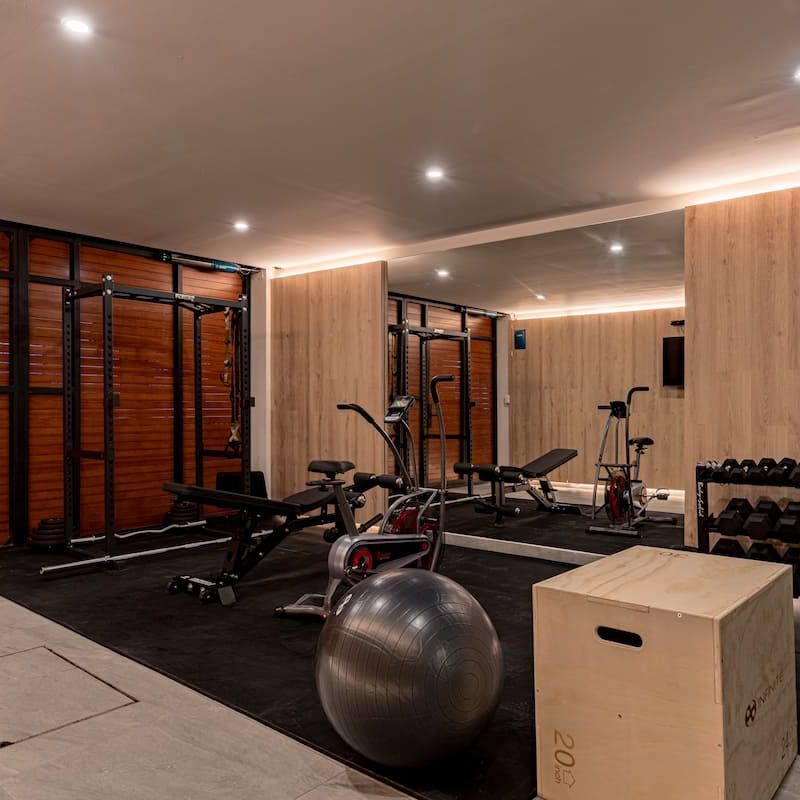 Row Home in Roma Sur