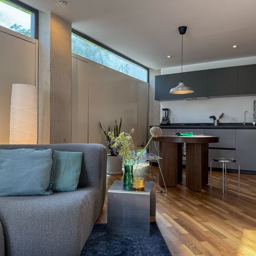 Apartment in Condesa