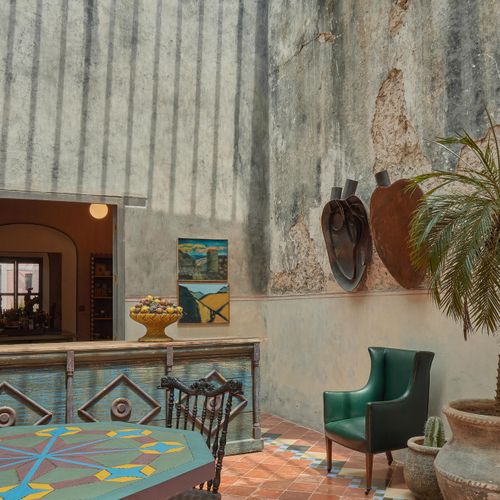 Hacienda in Yucatan