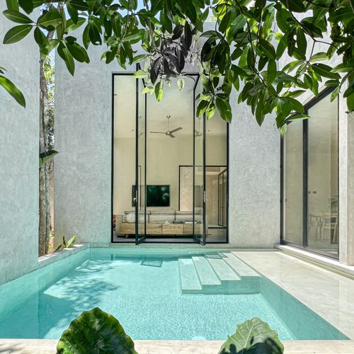 Home in Tulum