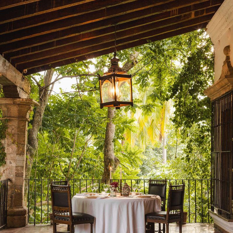 17th Century Hacienda in Morelos