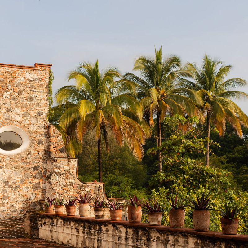 17th Century Hacienda in Morelos