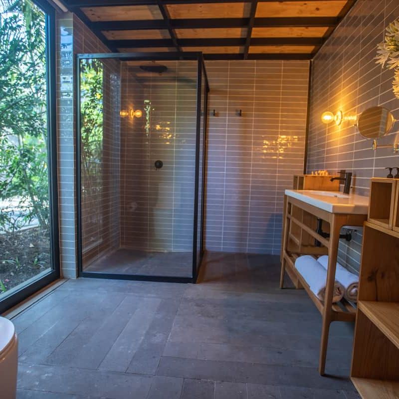 Home in the Mountains in Tepoztlán