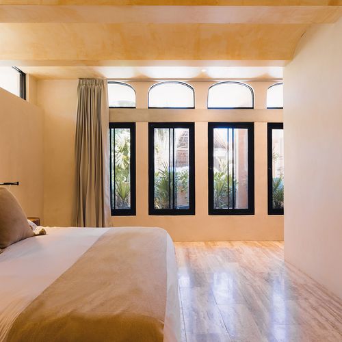 Designer Villa in Tulum Beach 