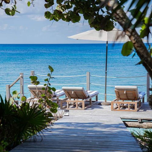 Villa in Cozumel 