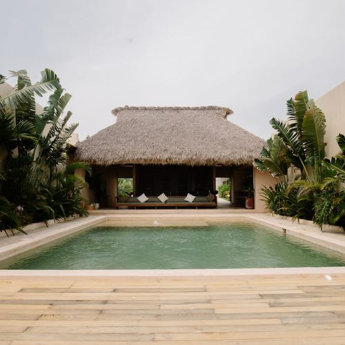 Villa in Near Playa Delfin
