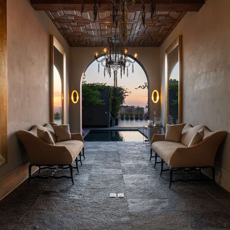 Mansion in San Miguel de Allende