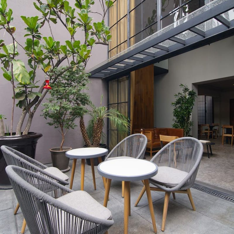 Historic home in Condesa