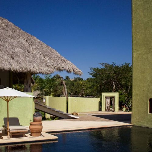 Villa in Careyes