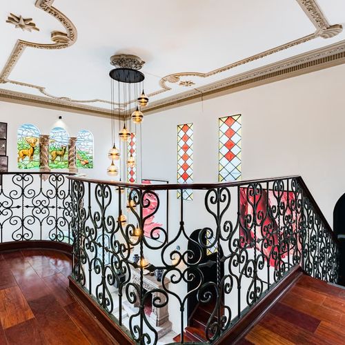 Large Home in Roma Norte