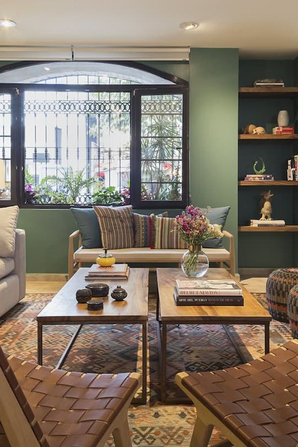 1930s Home in Roma Norte