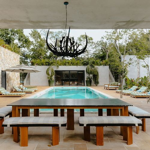 Villa in Tulum