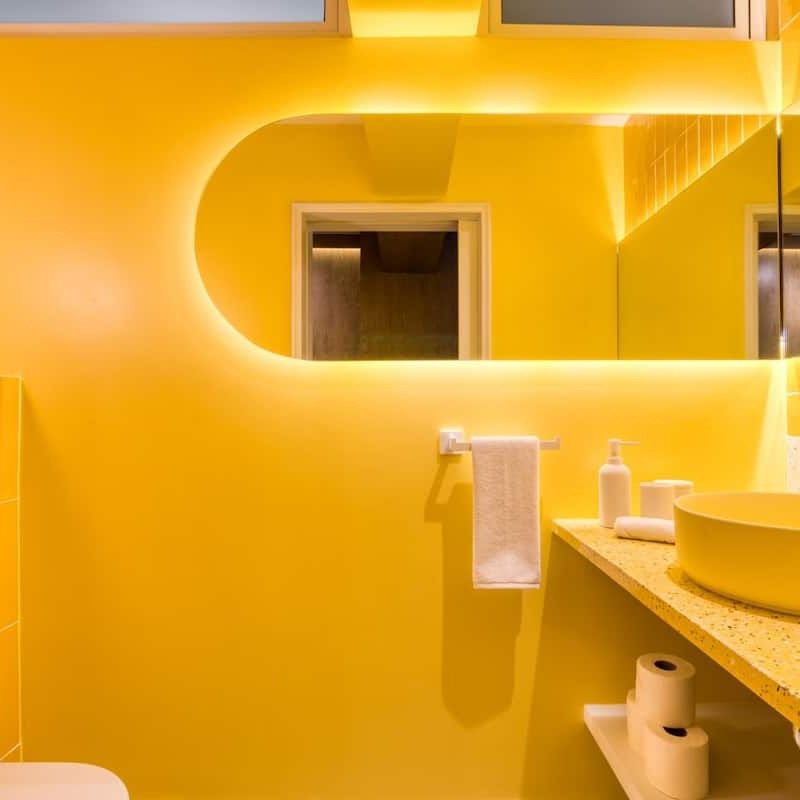 Two Apartments in Condesa