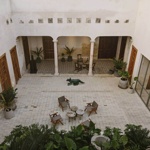 1920s Home in Merida