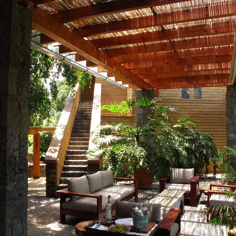 Mountain Home in Amatlan