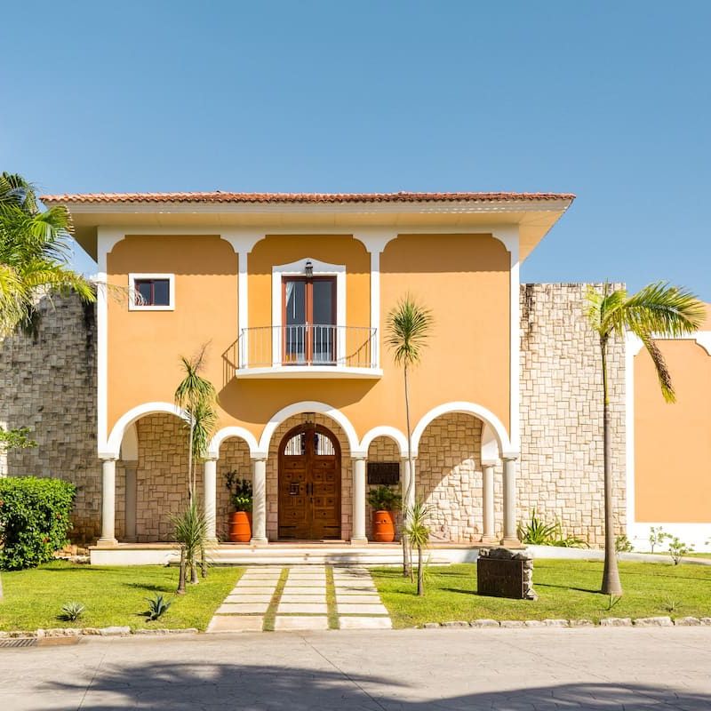 Luxury Villa in Puerto Aventuras
