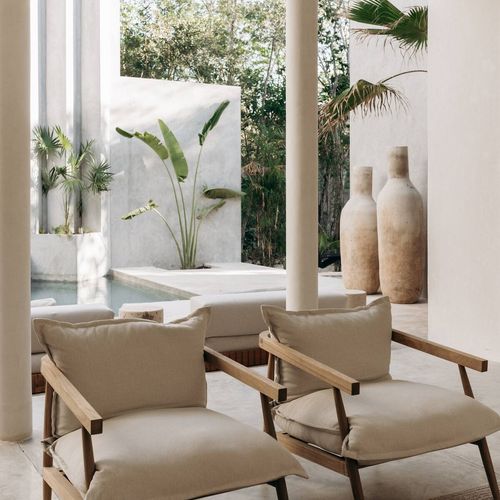 Designer Villa in Tulum