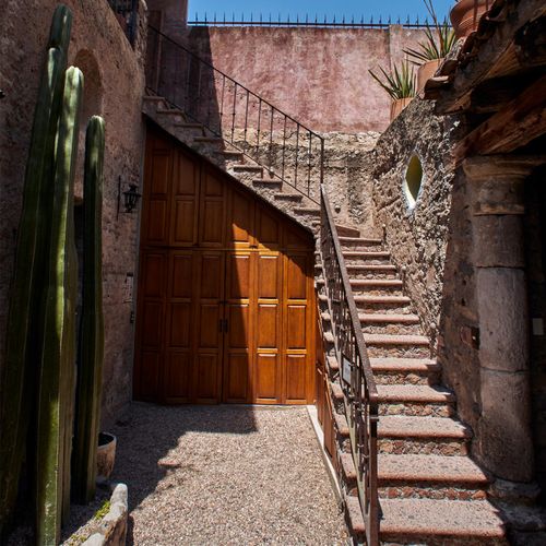 17th Century Home in San Miguel de Allende