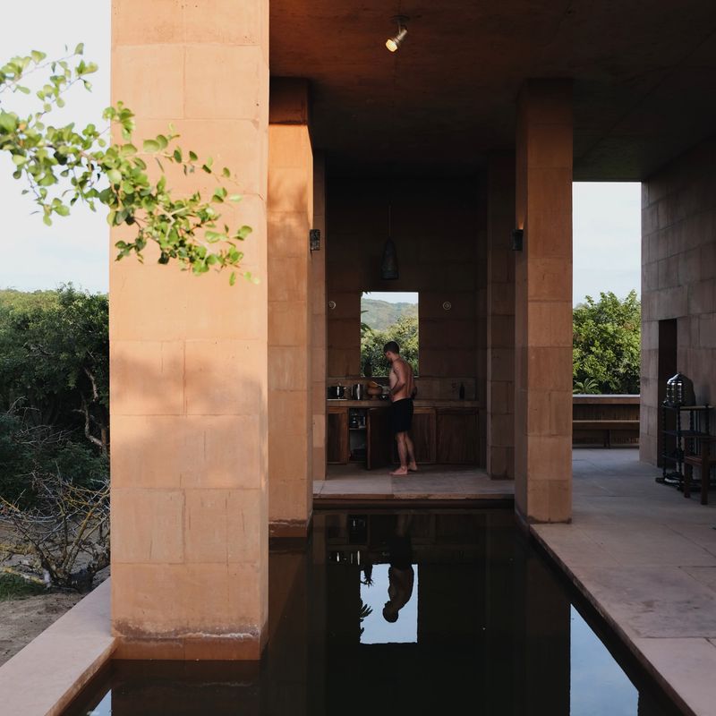 Designer Home in Casa Wabi Area