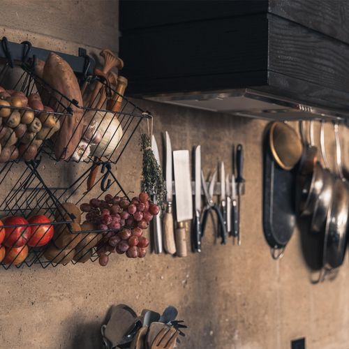 Brutalist Home in East Cape
