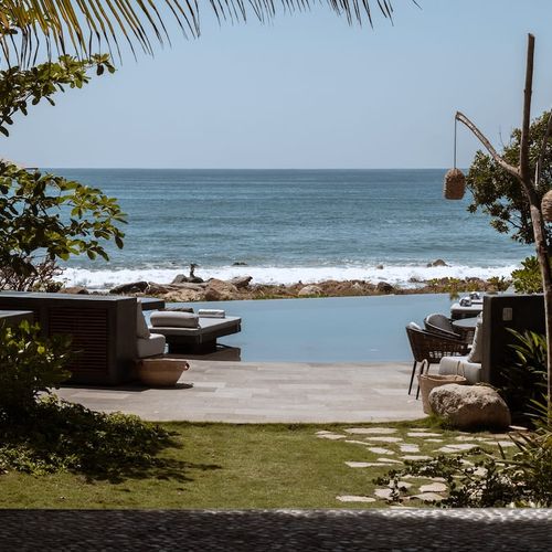 Villa in Troncones