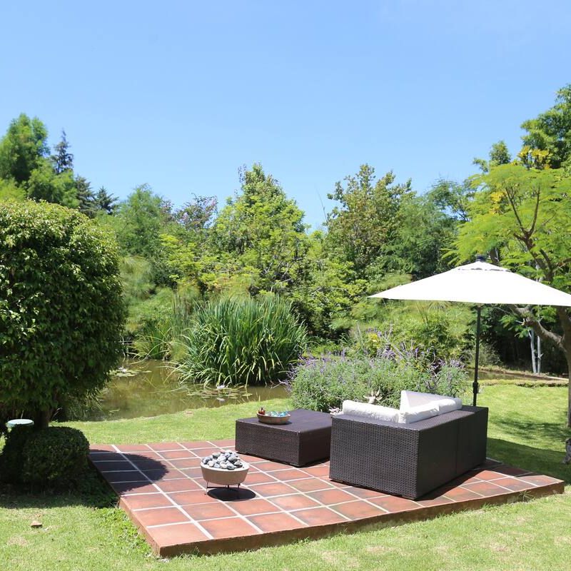 Countryside Home in Malinalco
