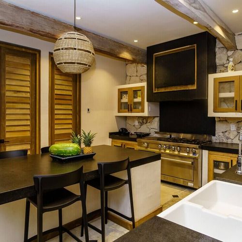 Luxury Villa in Puerto Aventuras